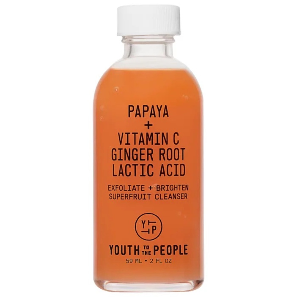 Youth To The People Superfruit Cleanser with Vitamin C + Papaya - Mini Size
